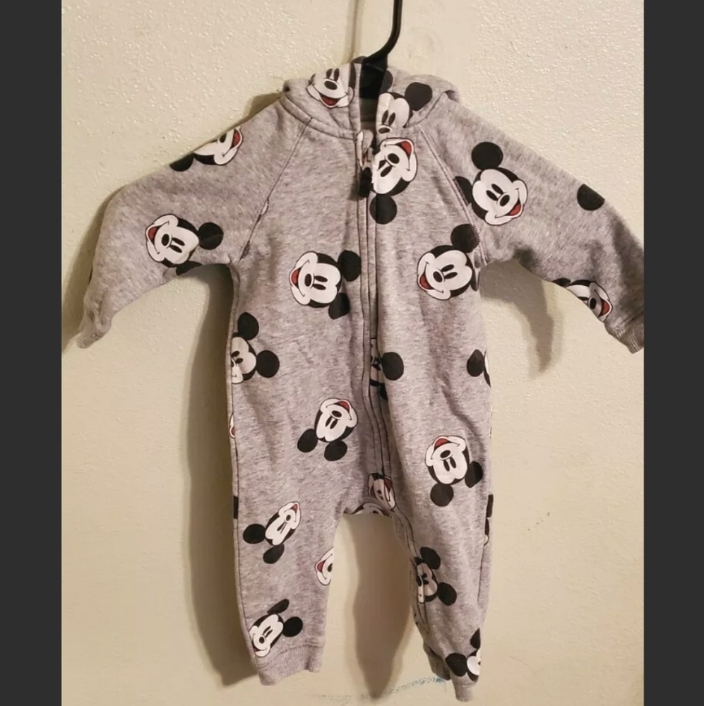 Disney infant unisex bodysuit